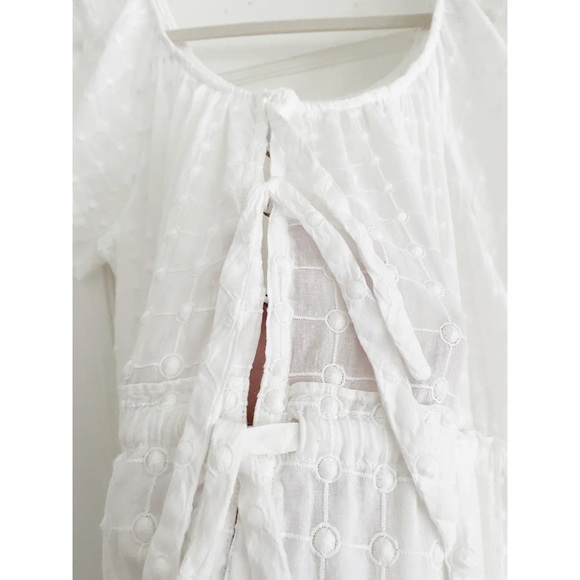 Inikka Choo Frill dress. New without tag - Picture 6 of 16